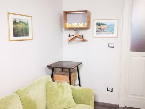 Apartamento Central Station House Riccardo