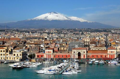 Apartamento Central Station House Riccardo
