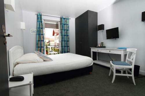 Hotel H�tel Ohartzia