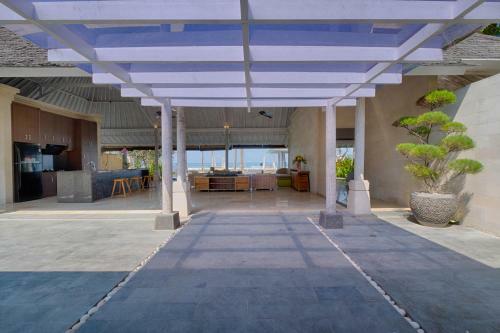 Kutus Kutus Saba Beach Villa