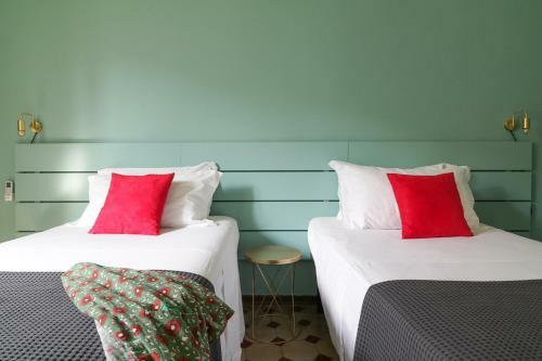 Apartamento Lettera Living Manzoni 18