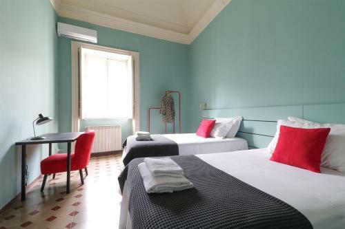 Apartamento Lettera Living Manzoni 18