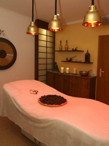 Xundheits Hotel Garni Eckershof