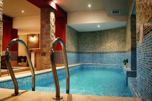 Spa Hotel Kleptuza