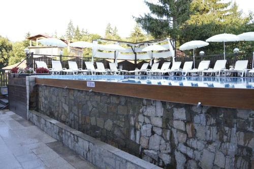 Spa Hotel Kleptuza