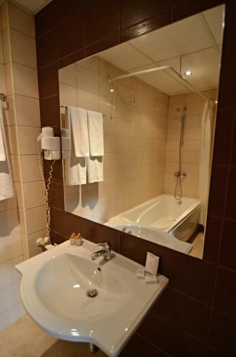 Spa Hotel Kleptuza