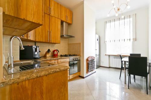Apartamento Minsklux