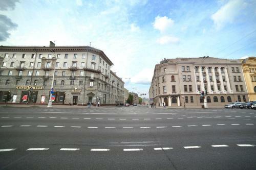 Apartamento Minsklux