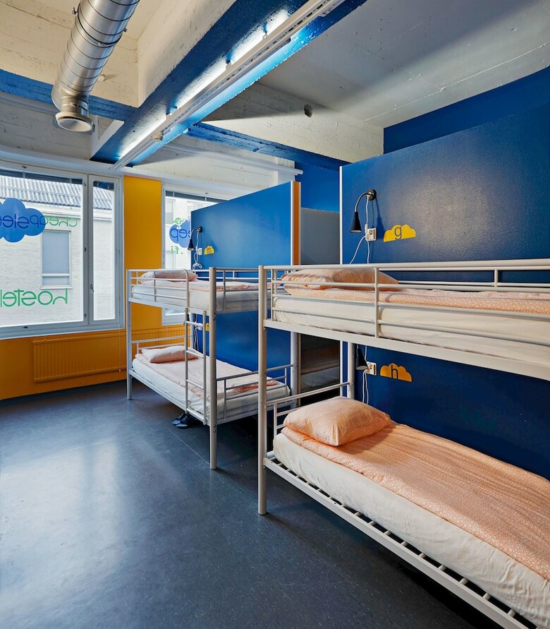 Cheapsleep Hostel Helsinki