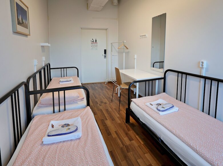 Cheapsleep Hostel Helsinki