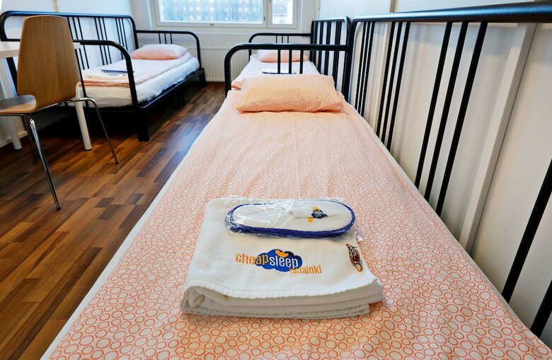 Cheapsleep Hostel Helsinki