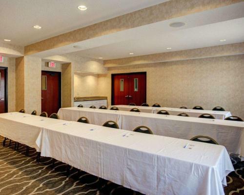 Hotel Comfort Inn & Suites Seguin