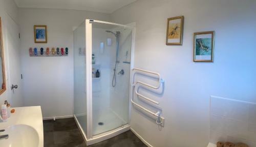 Bed & Breakfast Palm Garden Papamoa Beach Paradise
