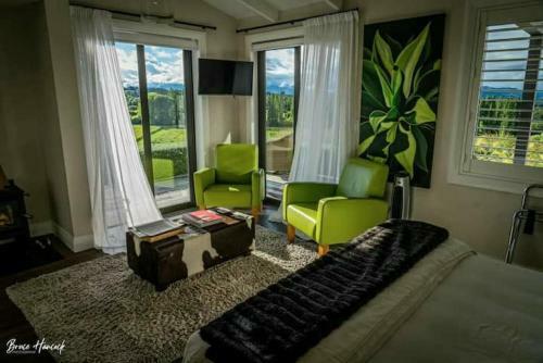 Apartamento Wine Country Luxury Cottage