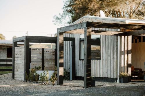 Apartamento Three Streams Raglan Retreat