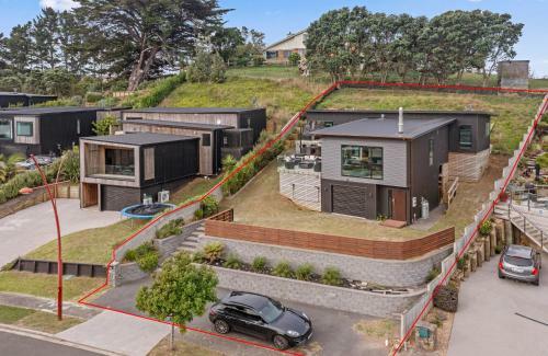 R And R At Robertson - Raglan Holiday Home