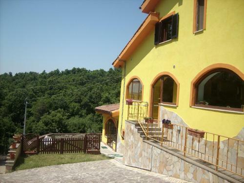 Apartamento Casa Vacanze Selva Grande