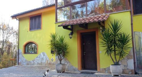 Apartamento Casa Vacanze Selva Grande