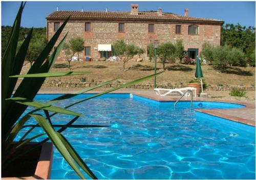 Agroturismo Agriturismo Lampugnano