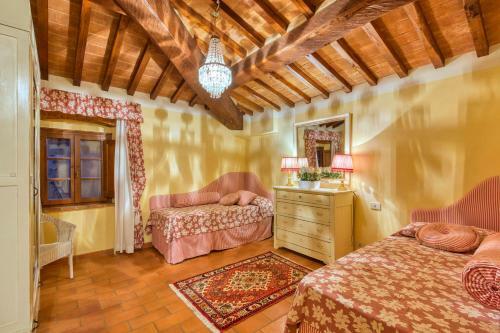 I Grandi Di Toscana Apartments