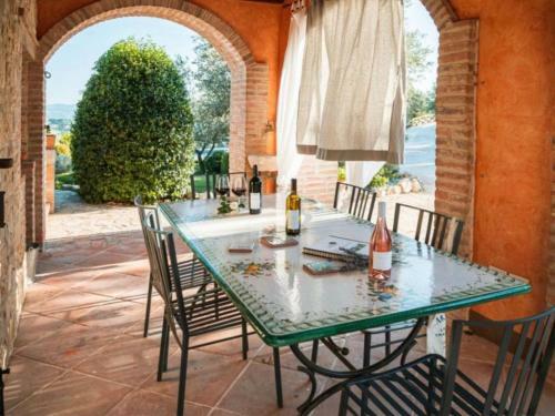 Gorgeous Holiday Home In Collazzone With Sauna