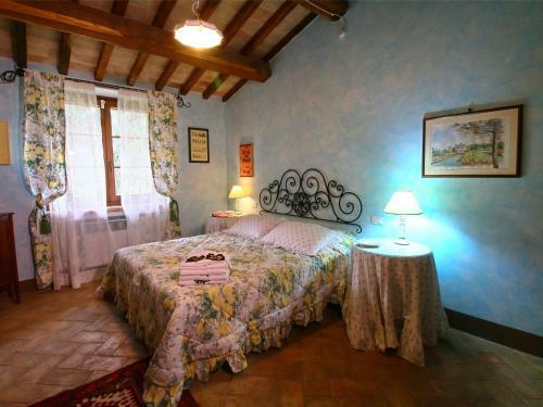 Gorgeous Holiday Home In Collazzone With Sauna