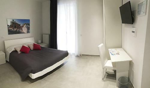 Hostal Quattro Stelle Al Porto Affittacamere