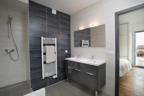 Apartamentos Appartement Tournette - Vue Lac