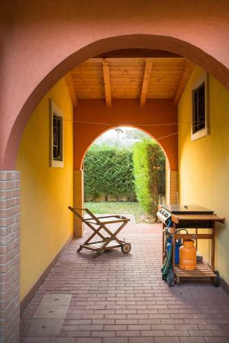 Apartamento Casa Cariza-appartamento Con Piscina