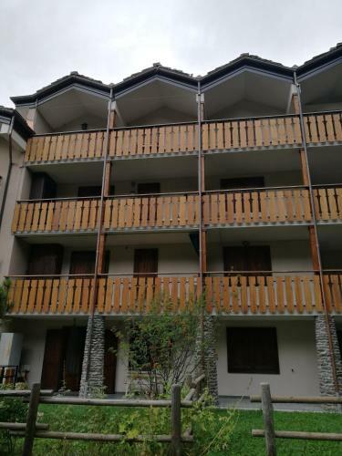 Apartamento Le Sapin 2