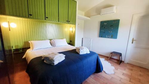 Bed & Breakfast Agriturismo Poggio Le Stalle