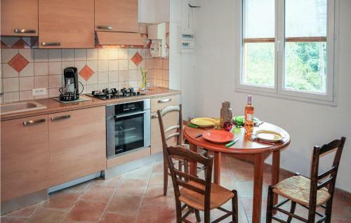 Beautiful Home In Thueyts W/ 1 Bedrooms