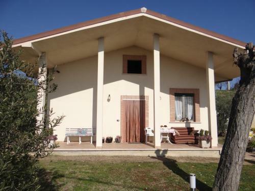 Villetta In Collina A Due Passi Dal Mare
