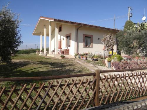 Villetta In Collina A Due Passi Dal Mare