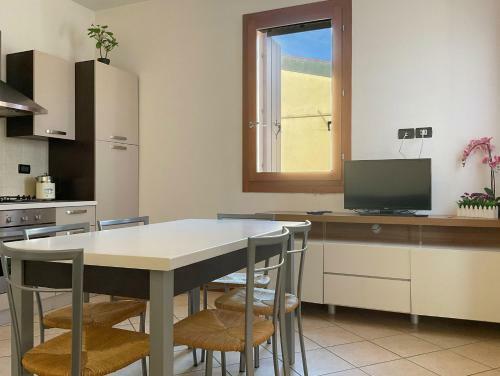Blue Apartment Conselve