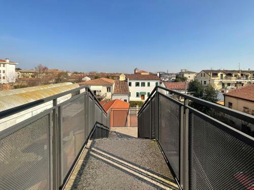 Blue Apartment Conselve