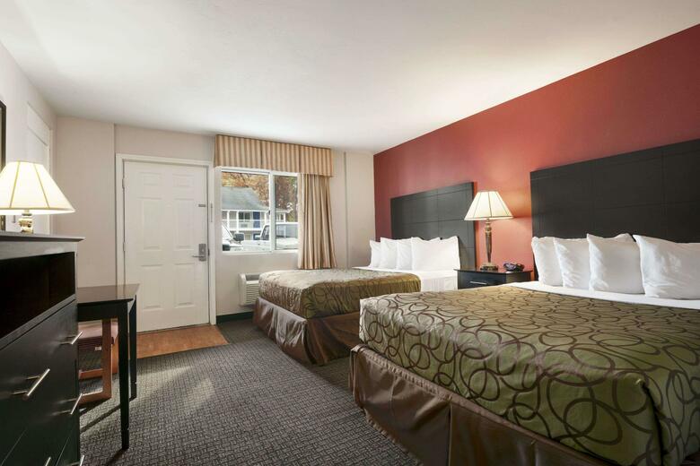 Motel Traverse City Travelodge