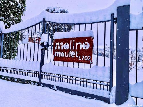 Villa Casa Amalia - Molino Maufet M�hle