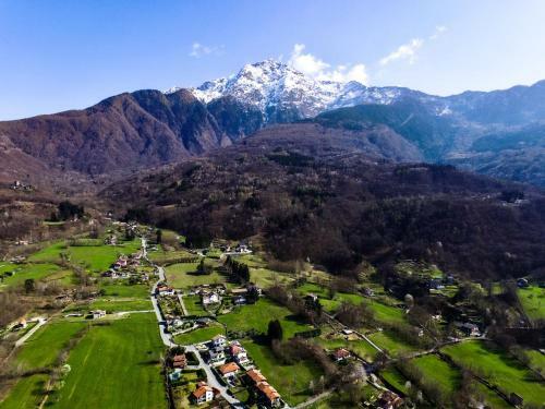 Villa Casa Amalia - Molino Maufet M�hle