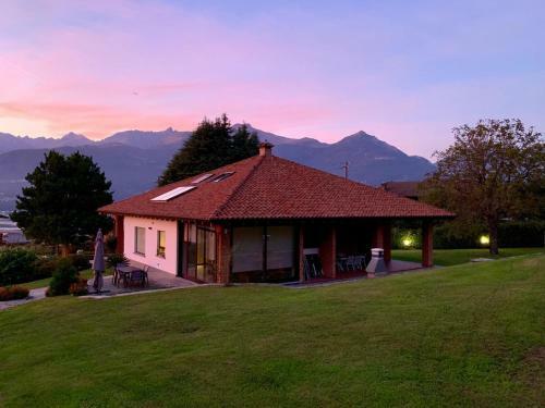 Villa Casa Amalia - Molino Maufet M�hle