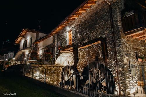 Villa Casa Amalia - Molino Maufet M�hle
