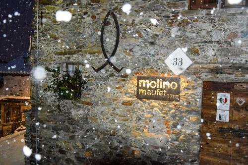 Villa Casa Amalia - Molino Maufet M�hle
