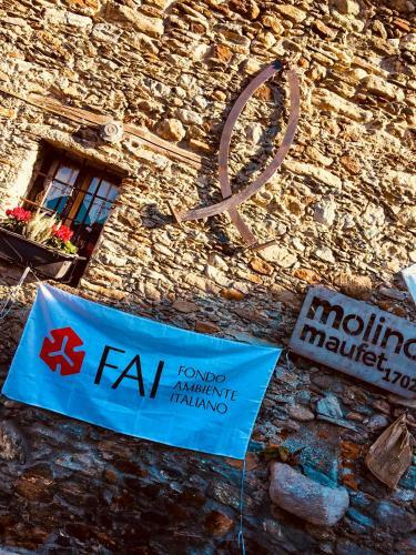 La Roggia - Molino Maufet M�hle