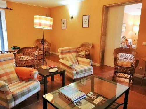 Casa de F�rias Com Piscina Interior Aquec�vel Quinta de Semelhe