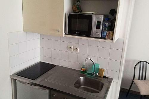 Apartamento 19 M2 With Wifi-garage In Downtown Avignon