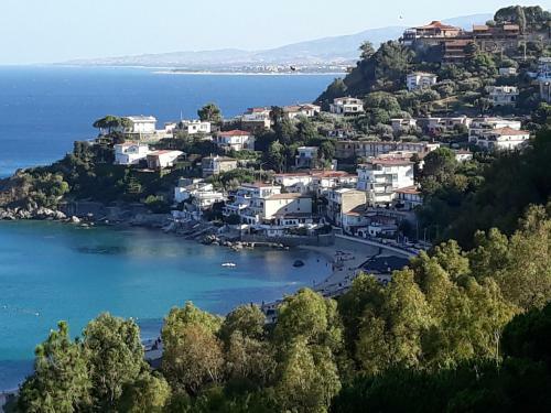 Copanello Bay