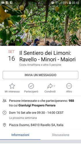 Bed & Breakfast Agriturismo A Do' Cumparone