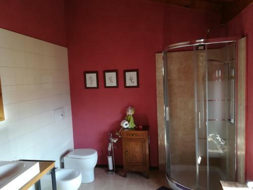 Bed & Breakfast Agricola Tre Rii Sidreria
