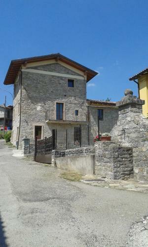 Bed & Breakfast Agricola Tre Rii Sidreria