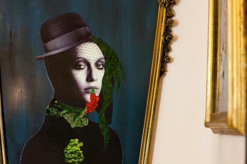 Apartamento The Room In V� Art Gallery